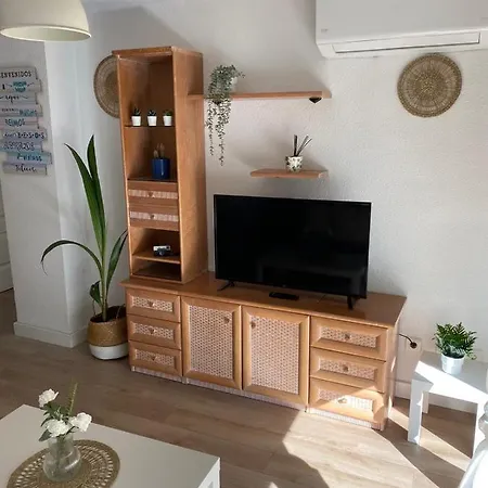 Daire A&c - Malaga Algarrobo Costa